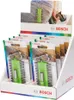 21-teiliges Schrauberbit-Set mit Snap-hook (hellgrün)  Produktbild-Vorschau 1