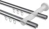 Interdeco Innenlaufstange / Gardinenstange mit Innenlauf Produktbild-Vorschau 3