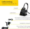 Jabra Engage 75 Stereo - Headset - On-Ear - DECT Produktbild-Vorschau 9