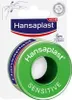 Hansaplast fixační sádra sensitive 1,25 cmx5 m 1 ks Náhled obrázku produktu 4
