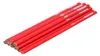 12 Stück Zimmermannsbleistift 300 mm HB  Bleistift Produktbild-Vorschau 1