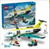 LEGO® City Lotnicze pogotowie ratunkowe 60465 Podgląd zdjęcia produktu 6