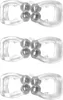 INF Magnetischer Nasenclip gegen Schnarchen 6er-Pack Produktbild-Vorschau 4