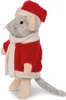 Sam & Julia: Plüsch-Maus: Santa Produktbild-Vorschau 4