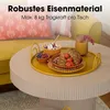 Mica Decorations Lux konferenčný stolík – sada 3 ks – sada Náhľad obrázku produktu 5
