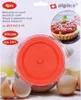 Lot de 4 moules mini-tartelettes en silicone lavables au Voir les images du produit 7
