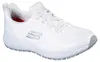 Sneakers Del Marchio Skechers Del Modello Squad Bianco Anteprima dell’immagine prodotto 30
