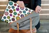 MuchoWow® Laptop Hülle 17 Zoll Laptoptasche Muster - Produktbild-Vorschau 7