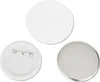 vidaXL 500 Stk. Button-Teile 44 mm Produktbild-Vorschau 2