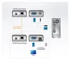 CE100 MINI USB KVM Extender, KVM-Switch Produktbild-Vorschau 5