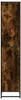 VidaXL 3300857, Eiche, 5 Regale, Metall, Holz, 25 kg, 80 kg Produktbild-Vorschau 5