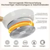 Pfannenset 3tlg Bratpfanne 20/24/28cm Pfanne Induktion mit Produktbild-Vorschau 3