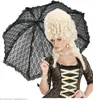 Sonnenschirm Spitze Kostümzubehör schwarz83 cm - Produktbild-Vorschau 6