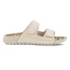 Ecco Damen Hausschuhe 20682302378 Kalkstein 41 Produktbild-Vorschau 3