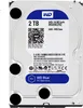 Western Digital Blue, 2 TB, 5400 RPM, 64 MB, 3.5", Serial Produktbild-Vorschau 9