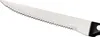6x Steakmesser Edelstahl Pizzamesser Steak Messer Produktbild-Vorschau 3