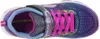 SKECHERS Litebeams Gleam`n Drea Kinder blau 33 Produktbild-Vorschau 12