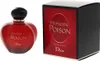 A red bottle of Dior Hypnotic Poison Eau de Toilette and its matching red and black box are displayed side-by-side on a white background. Podgląd zdjęcia produktu
