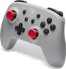 Manette sans fil pour Nintendo Switch, gris rétro Voir les images du produit 5