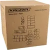 Kruzzel 22666 Holzwürfel im Eimer mit Deckel, 100 Stück Produktbild-Vorschau 15