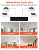Einbaulautsprecher Decke Bluetooth 4er Set - 2-Wege Produktbild-Vorschau 6