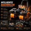4-rädriger automatischer Rückfederung Bauchtrainer,Ab Produktbild-Vorschau 7