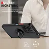 Hülle für Xiaomi Redmi 12 Ring Halter Ständer Matte Produktbild-Vorschau 7