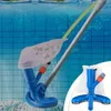 Pool Bodensauger Set 6in1 Mit Bürste Und Wiederverwendbarem Produktbild-Vorschau 6