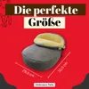 Heitmann wollen voetwarmer van lamsvacht, kleur: gemêleerd Productafbeelding-voorbeeld 7