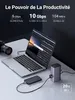 Ugreen Revodok Pro 90325 Usb-C Multifunctional Docking Voir les images du produit 25