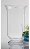 Windlicht, Dekoglas HURRICANE PROMO H. 40cm D. 22cm Produktbild-Vorschau 2