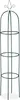 Relaxdays Rankhilfe Obelisk, 2er Set, 200 cm hoch, Produktbild-Vorschau 9