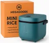 Mini Reiskocher 1,2L für 1-2 Personen mit Dampfgarer DE. Produktbild-Vorschau 1