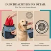 HUND IST KÖNIG prémiové vrecko na pochúťky pre psov - Náhľad obrázku produktu 6