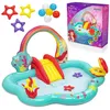 Bestway® Centre de jeux aquatiques Little Mermaid 221 x 193 Voir les images du produit 20