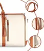 2-in-1 Reisetasche Business – Elegante Tasche aus Kunstleder, Anzugfach & Schuhfach Produktbild-Vorschau