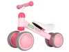 ECOTOYS JM-118, różowy pojazd biegowy dla dzieci Podgląd zdjęcia produktu 1