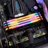 DDR4  16GB PC 2933 CL16 CORSAIR KIT (2x8GB) Vengeance RGB B Podgląd zdjęcia produktu 9