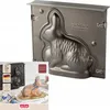 Zenker Moule à pâtisserie "Lapin" 0,5 l de volume Voir les images du produit 25