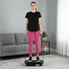 Vibračná platforma Vive Fitness čierna Náhľad obrázku produktu 3