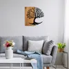 Wallity, Lime- SKL2454, Nussbaumfarbe,Schwarz, Sonstige Produktbild-Vorschau 3