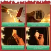 LED Weihnachten Fensterbeleuchtung mit Saugnapf LED Produktbild-Vorschau 5