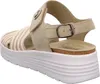 Hickersberger Komfort Sandalen Damen 31383137333434 Beige Produktbild-Vorschau 3