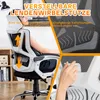 Ergonomischer Bürostuhl, Schreibtischstuhl mit hoher Produktbild-Vorschau 9