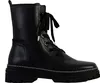 Gabor Schnürboots Damen 393532333832 Schwarz 41 EU Produktbild-Vorschau 24