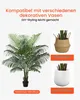 VEVOR Künstliche Palme, 1,2 m hohe Kunstpflanze, sicheres Produktbild-Vorschau 5