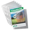 DURABLE Pochettes perforées SPEZIAL MAXI A4 PP sachet de Voir les images du produit 2