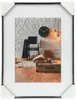hama® 66225 SEVILLA cornice in plastica - 30 x 40 cm, nero Anteprima dell’immagine prodotto 7