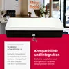 Olympia Kassenschublade Hs 170S schwarz/silber Produktbild-Vorschau 7