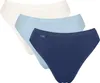 sloggi Damen Tai-Slip 3-Pack Basic+ Tai - MULTIPLE COLOURS Produktbild-Vorschau 1